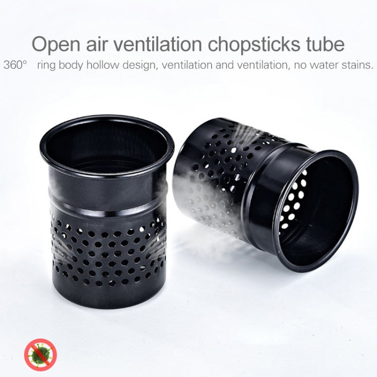 C Version 60cm 2 Cups 10 Hooks Kitchen Multi-function Wall-mounted Condiment Storage Rack, C Version 60cm 2 Cups