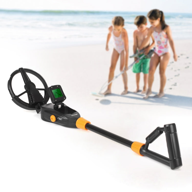 MD1008A Underground Metal Detector Children Toy Detector with LCD Screen, Measuring Range: 10cm, MD1008A