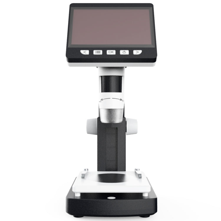inskam306 1080P 4.3 inch Display Screen HDMI Port HD Digital Microscope, inskam306