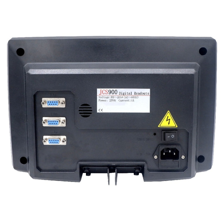 JCS900-3AE Three Axes Digital Readout Display Milling Lathe Machine, AU Plug, JCS900-3AE