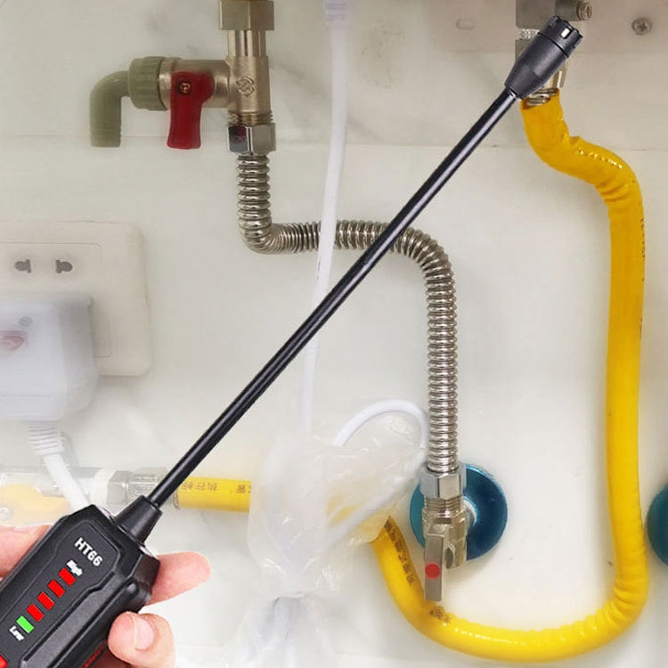 HABOTEST HT66 Combustible Gas Detector Natural Gas Leak Detector, HABOTESA HT66