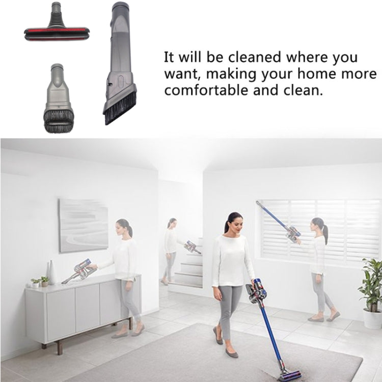 XD982 3 PCS Handheld Tool Replacement Brush D926 D927 D929 for Dyson Vacuum Cleaner, XD982