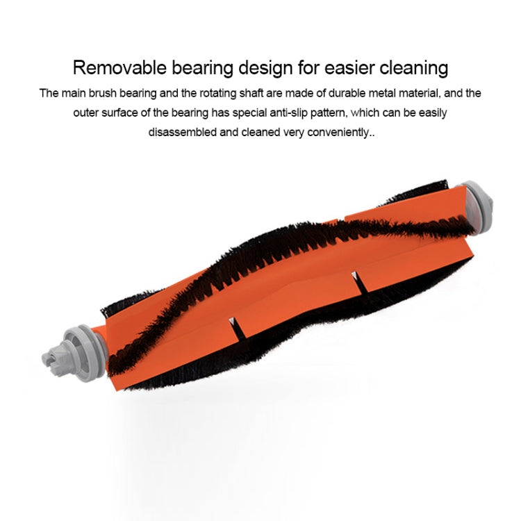 S50 Mop Filter Element Sweeping Robot Accessories for Xiaomi Stone Generation / Second Generation