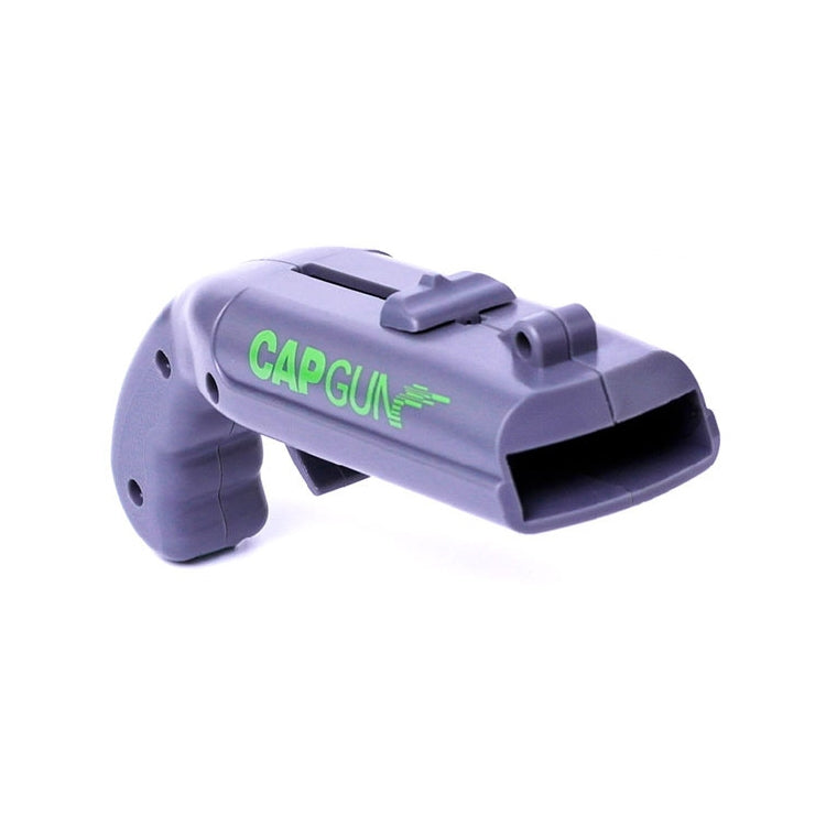 Creative Beer Bottle Opener Cap Launch Kitchen Bar Tool, Cap Opener Grey, Cap Opener Red