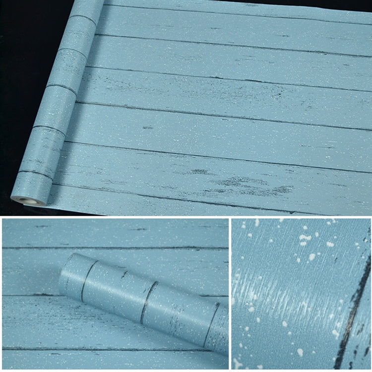 Creative PVC Autohesion Brick Decoration Wallpaper Stickers Bedroom Living Room Wall Waterproof Wallpaper Roll, Size: 45 x 1000cm