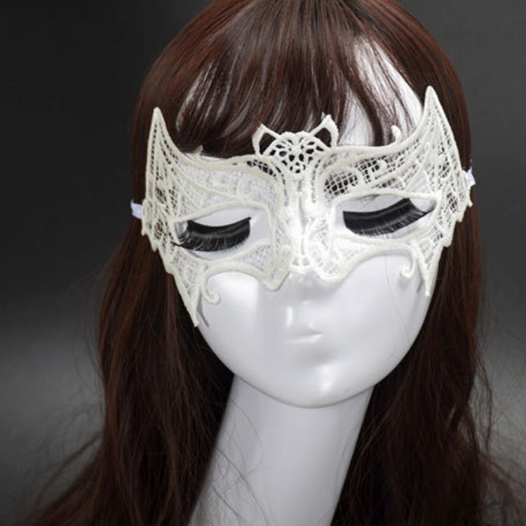 Halloween Masquerade Party Dance  Sexy Lady Lace Bat Mask, Bat