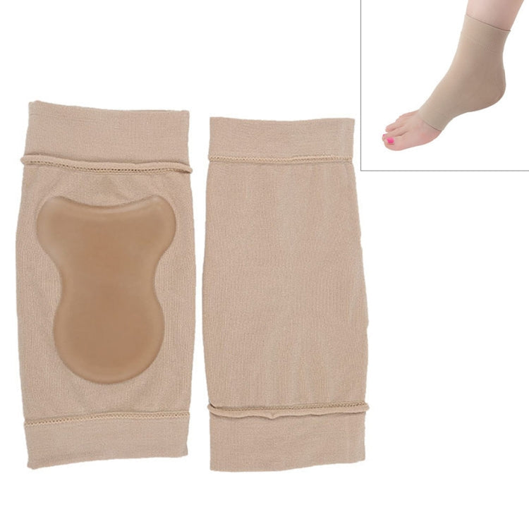 SEBS Anti-Cracking Ankle Protection Socks Bandage Protective Sleeve, Double SEBS Long Style, Single SEBS Short Style, Double SEBS Short Style