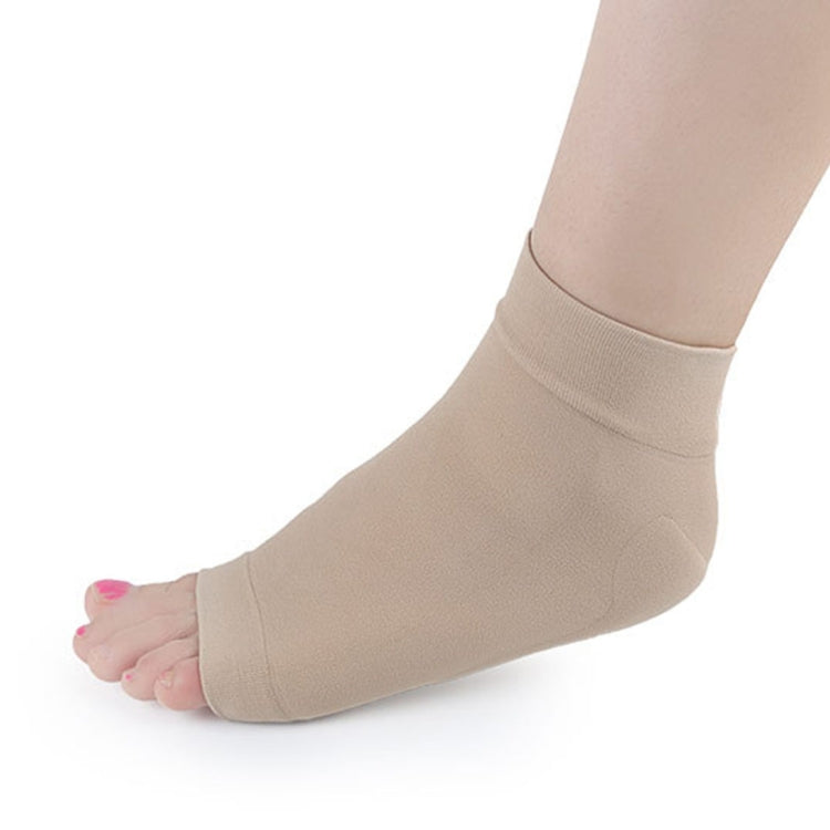 SEBS Anti-Cracking Ankle Protection Socks Bandage Protective Sleeve, Double SEBS Long Style, Single SEBS Short Style, Double SEBS Short Style