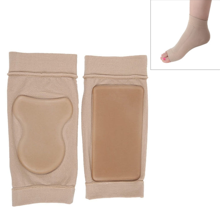 SEBS Anti-Cracking Ankle Protection Socks Bandage Protective Sleeve, Double SEBS Long Style, Single SEBS Short Style, Double SEBS Short Style