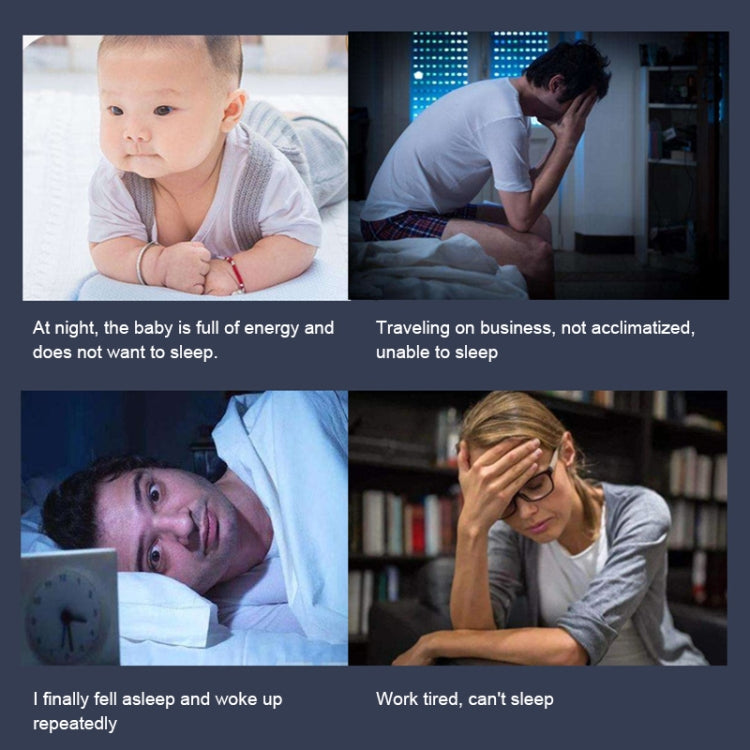 White Noise Sleep Aid Device Baby Sleep Crying Comforter, MY-511S