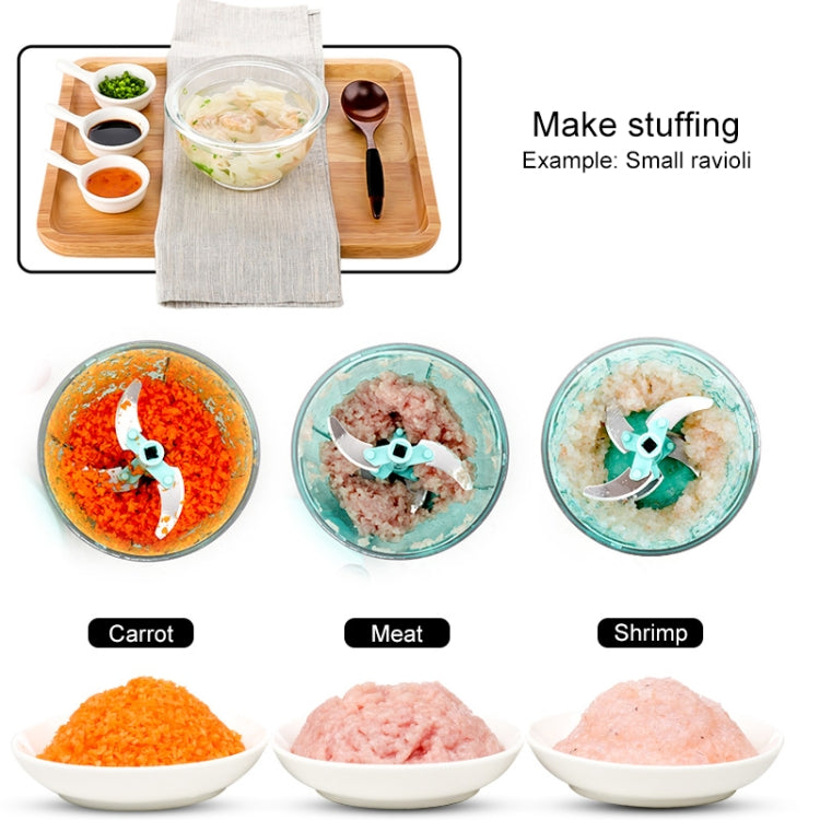 A008-2 Household Cooking Device Stirrer Squeezer