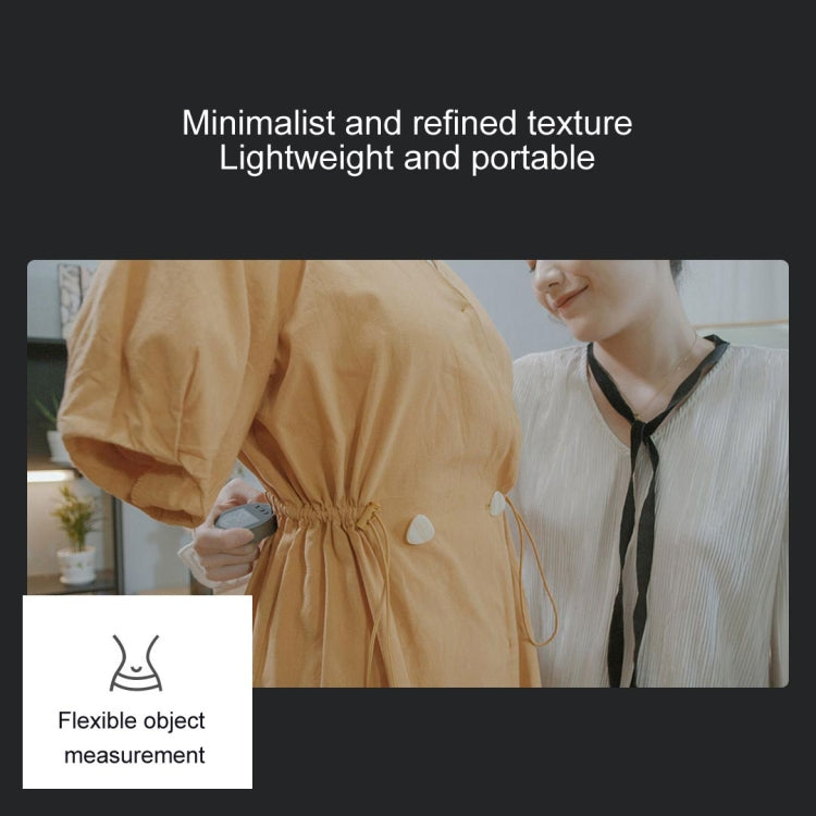 Original Xiaomi Youpin Duka Electronic Ruler Portable Rangefinder LCD Screen Digital Ruler, Digital Ruler