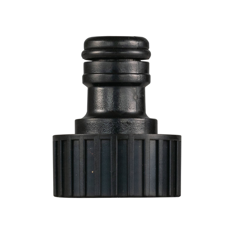 Hose Connectors Set With Nozzle Red/Black