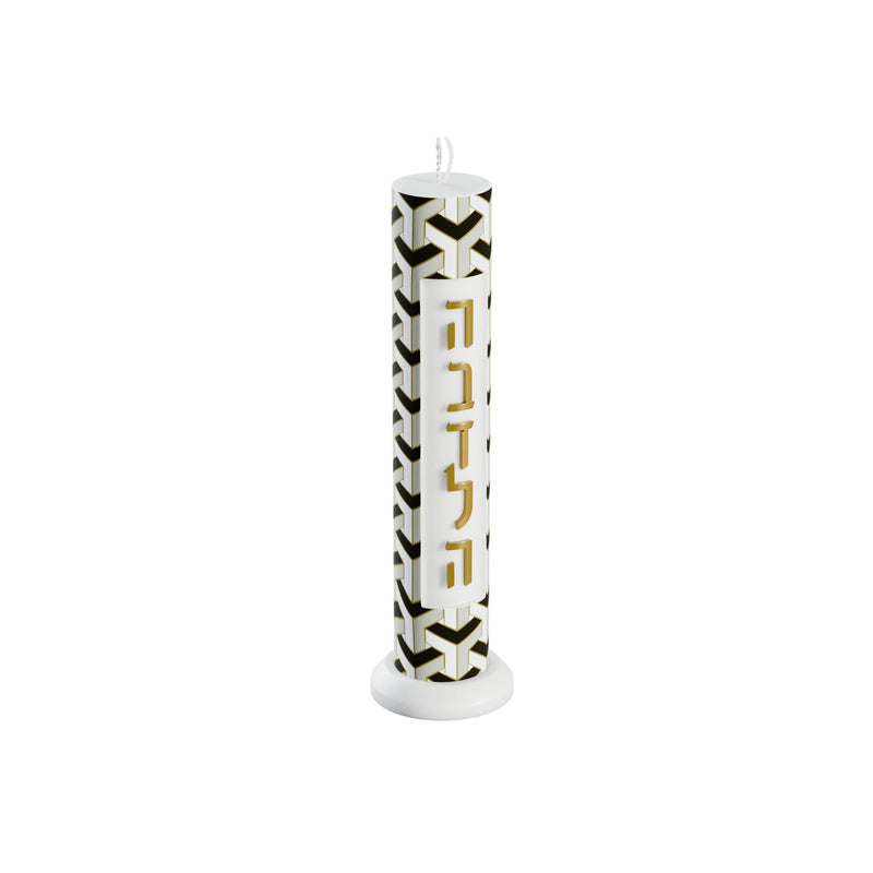 Urban Deco Havdalah Candle