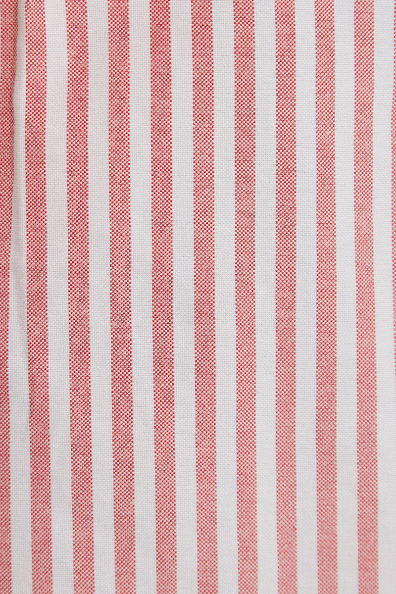 Hela Sail Stripe A-Line Mini Skirt