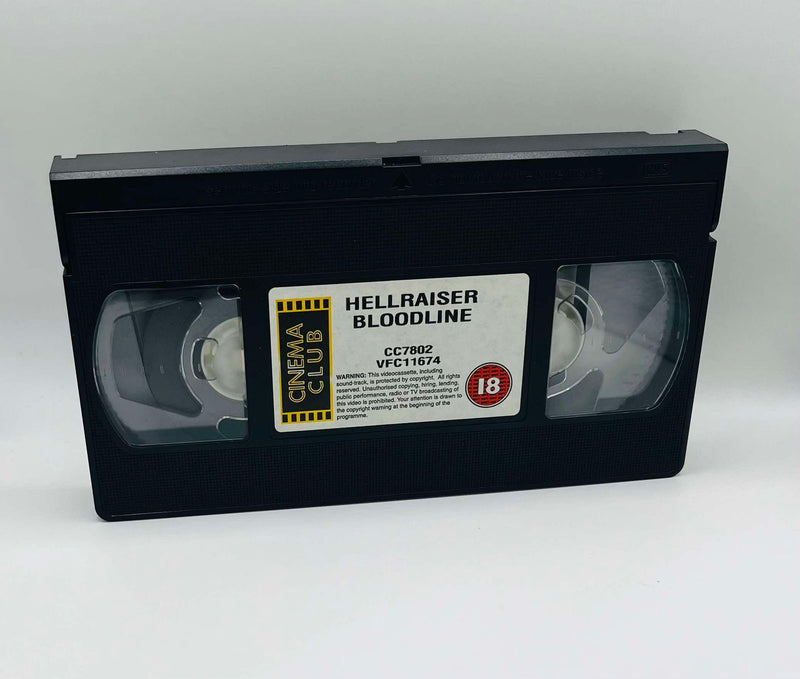 Hellraiser: Bloodline (18)