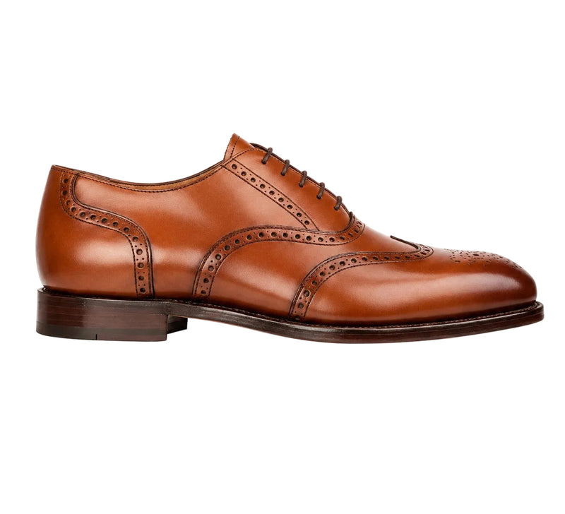 Henry | Oxford Wing Tip Brogue