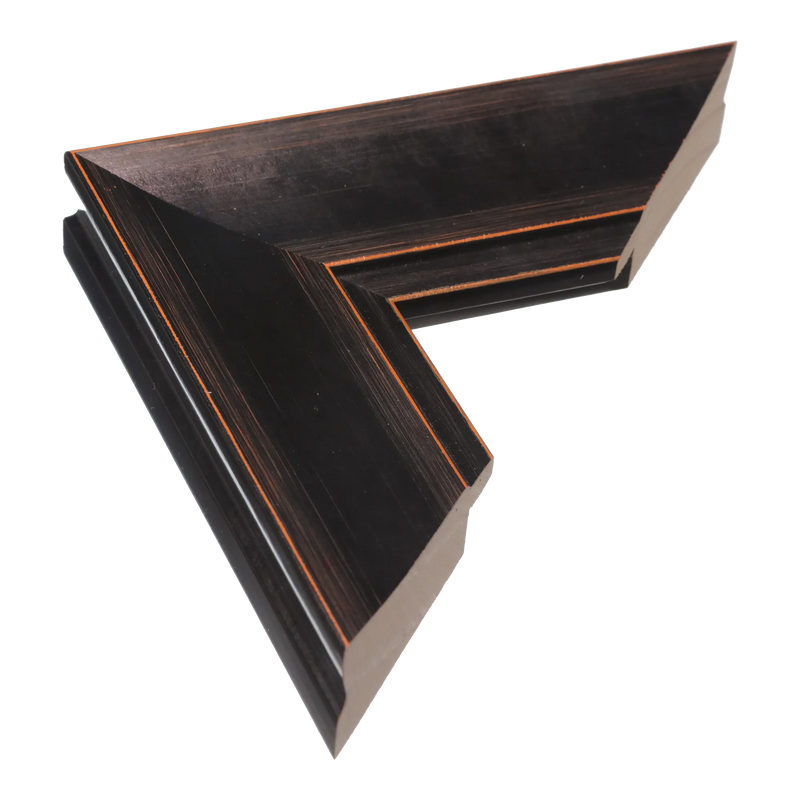 Hermitage Black Picture Frame, A1