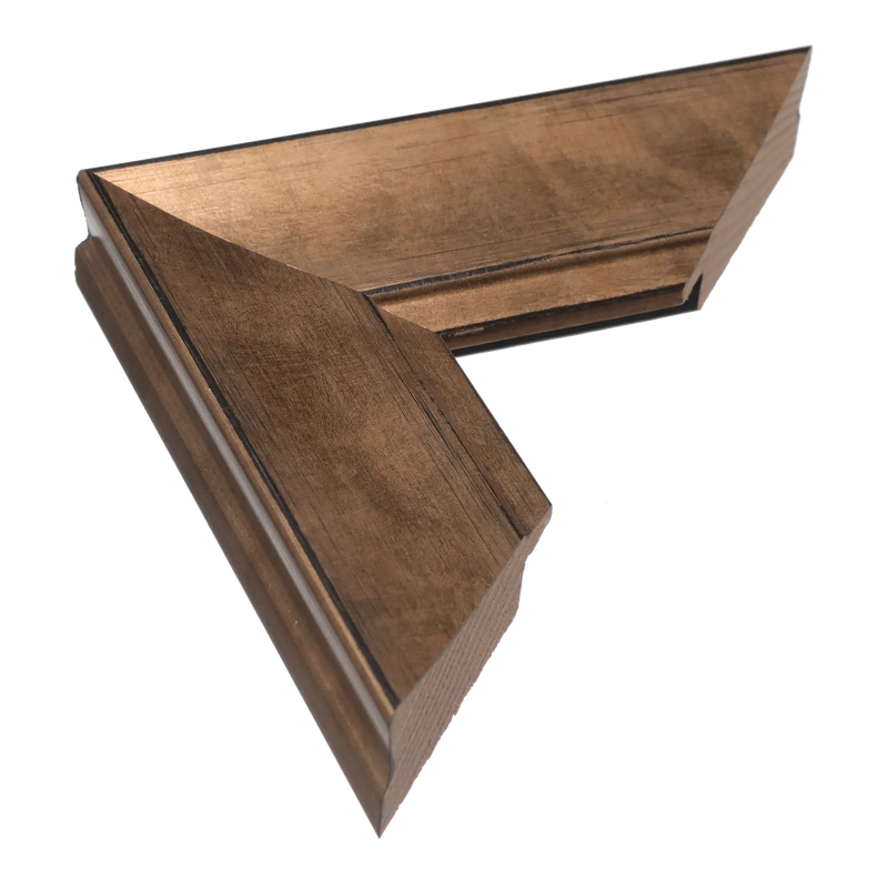 Hermitage Bronze Picture Frame, A5