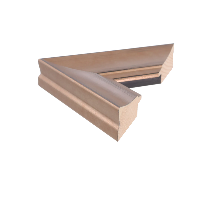 Hermitage Bronze Picture Frame, 40x40cm