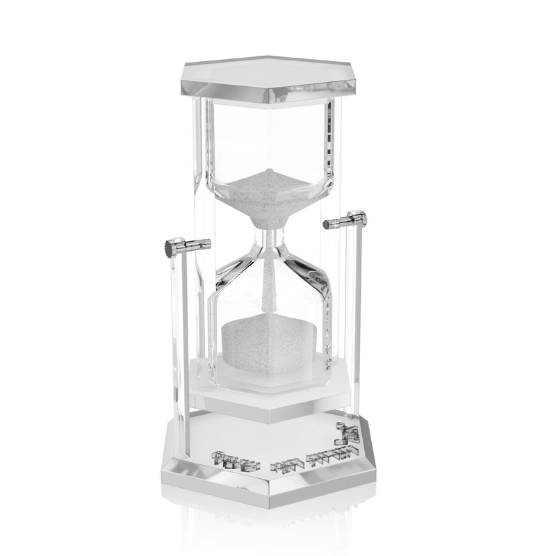 Turning 30-Min Hourglass Sand Timer v.2