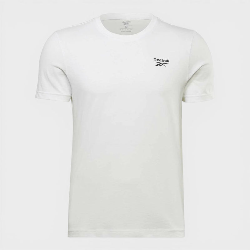 Logo Short Sleeve Tee Black White