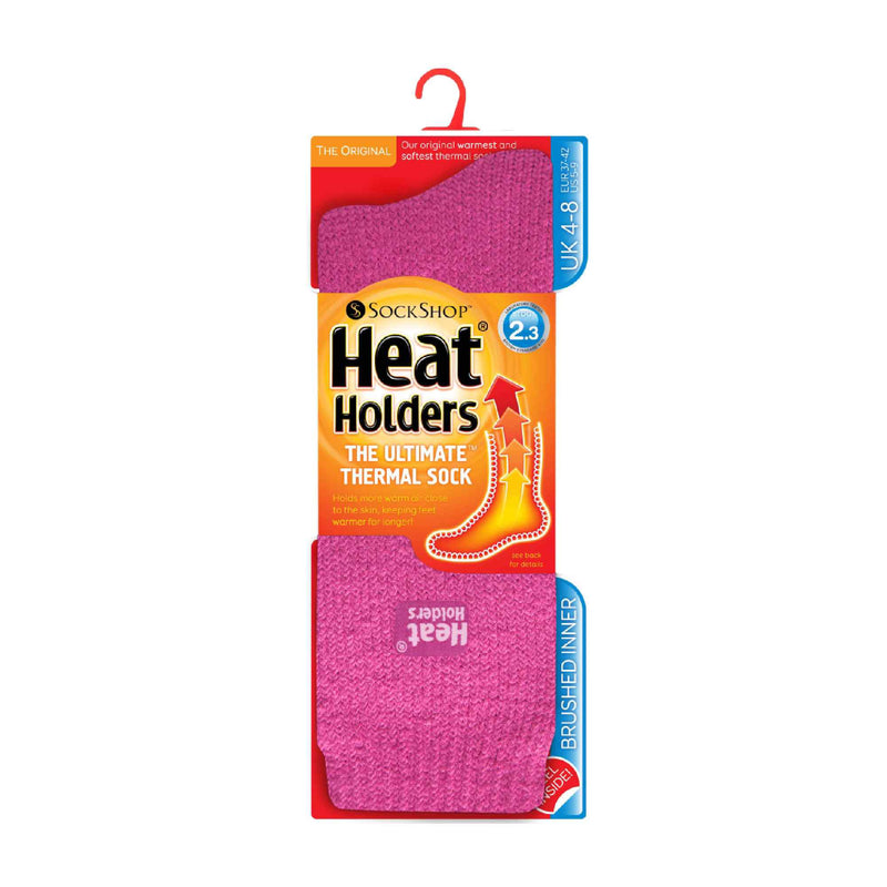 Ladies Original Thick Winter Thermal Socks (Multipack Options)