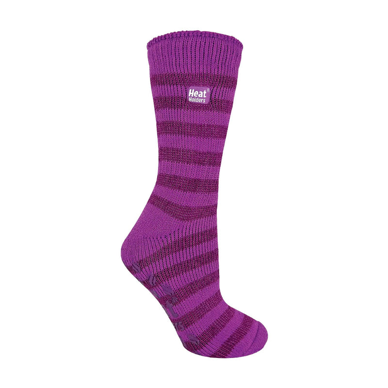 Ladies Extra Warm Fluffy Non Slip Thermal Slipper Socks