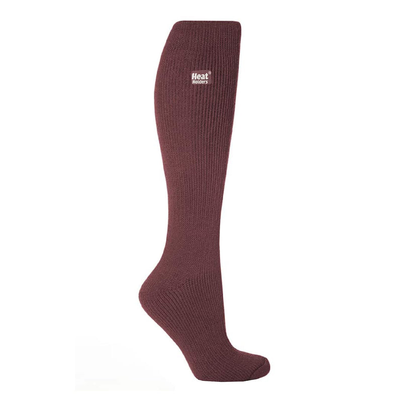 Ladies Extra Long Thick Winter Warm Knee High Thermal Socks