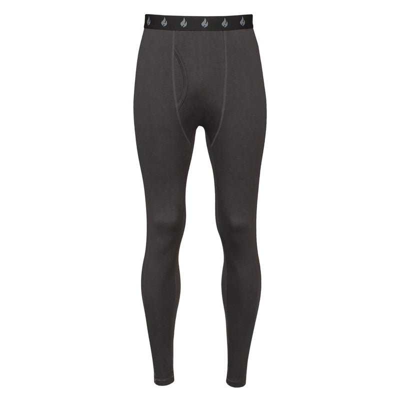 Men's Ultra Warm Fleece-Lined Long Johns | Thermal Bottoms for Winter