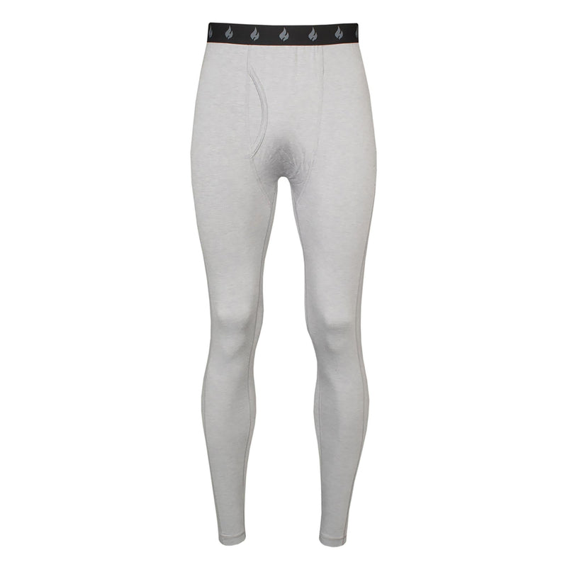 Men's Ultra Warm Fleece-Lined Long Johns | Thermal Bottoms for Winter