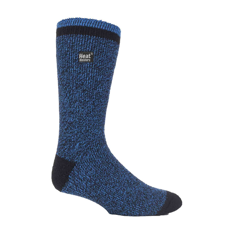Mens Twist Patterned Thick Winter Warm Thermal Socks