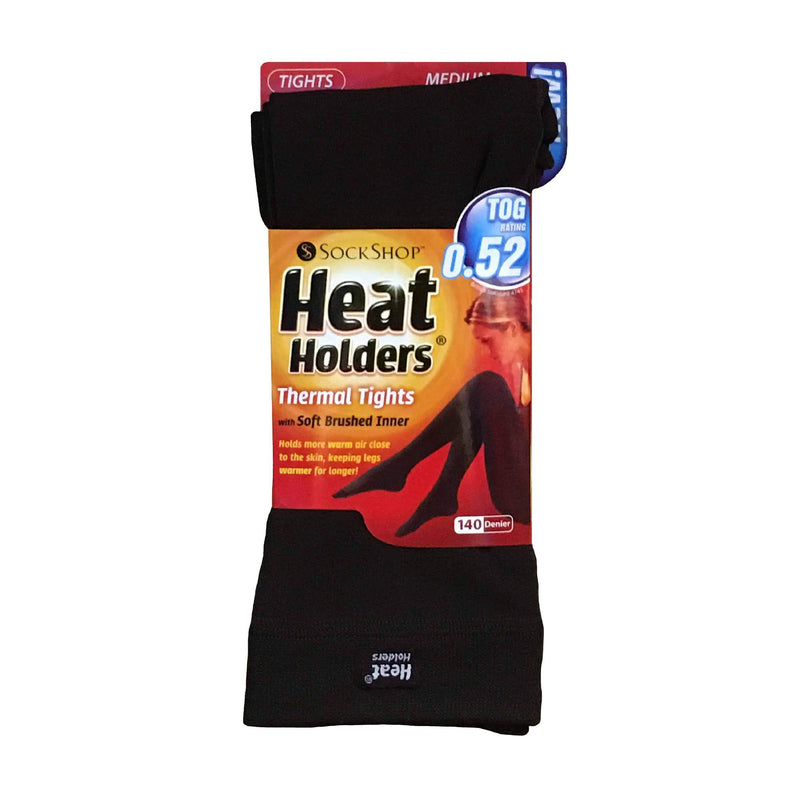 Ladies Thick Winter Warm Fleece Lined Thermal Tights