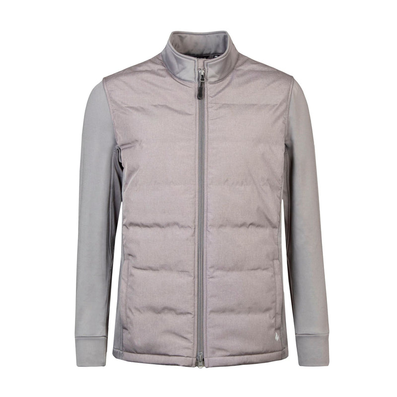 Winter Insulated Women's Hybrid Jacket | Fleece-Lined Waterproof Coat