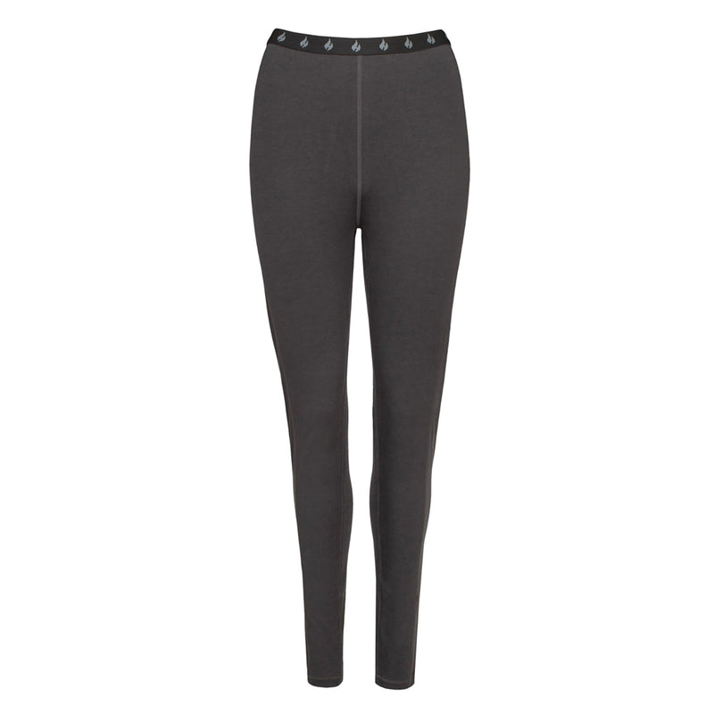 Women's Fleece-Lined Thermal Long Johns | Ultra Lite Thermal Bottoms Base Layer