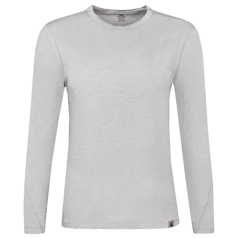 Ultra Lite Fleece-Lined Thermal Top for Women | Ladies Long Sleeve Thermal Top