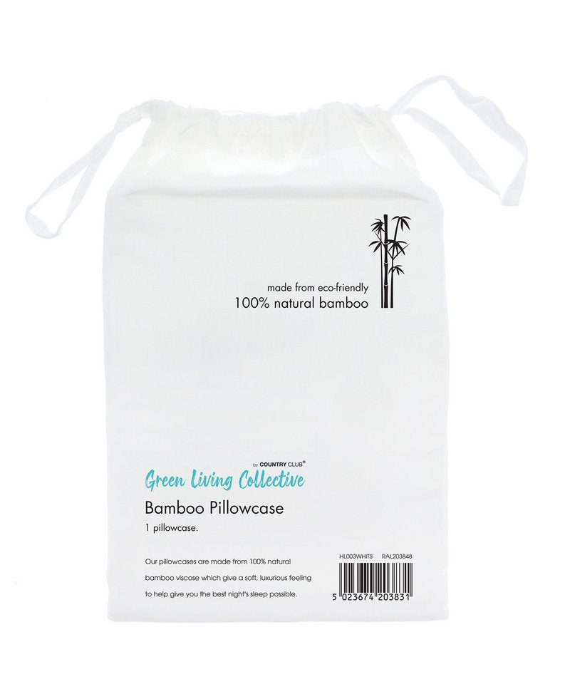 100% Bamboo Pillow Cases