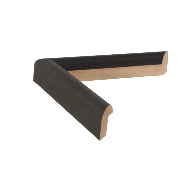 Hockey I Black grain Picture Frame, 45x60cm
