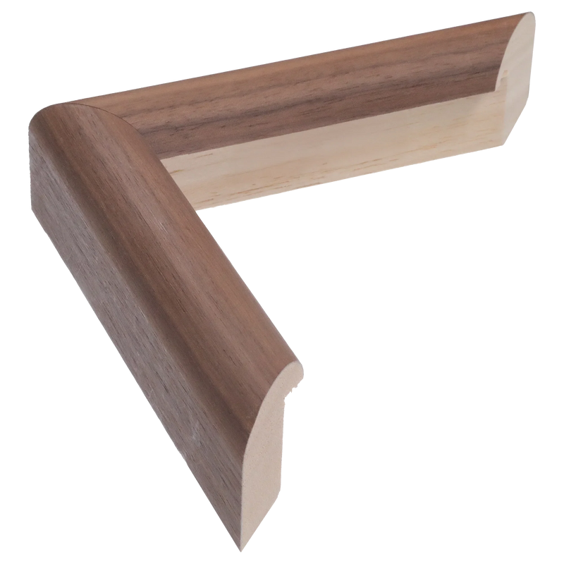 Hockey I Oak Picture Frame, A2
