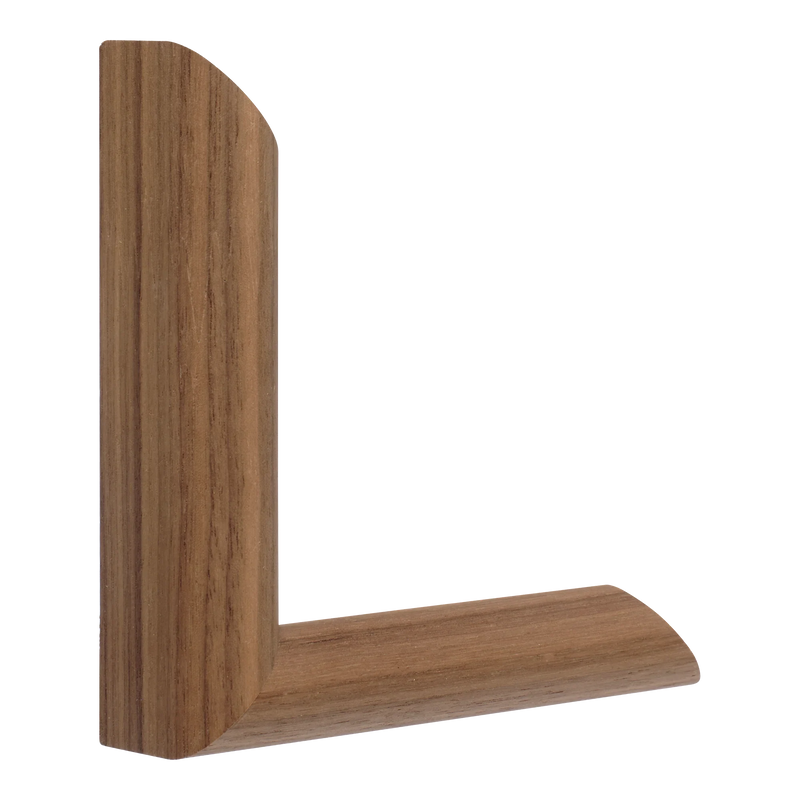 Hockey I Oak Picture Frame, A1