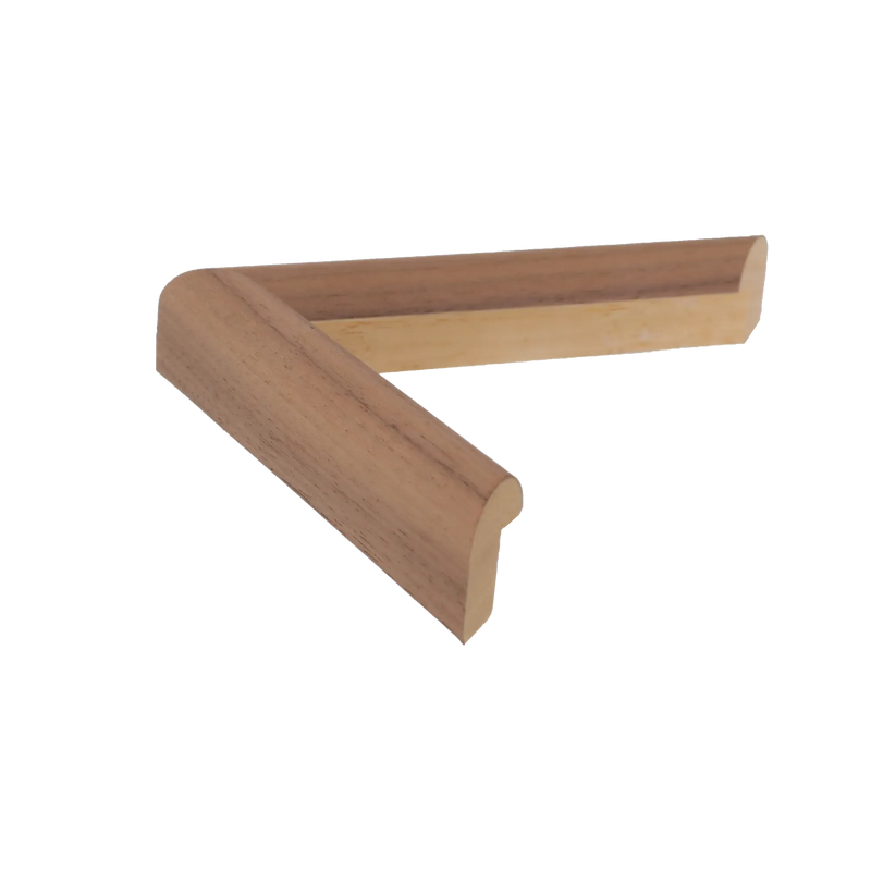 Hockey I Walnut Picture Frame, A3