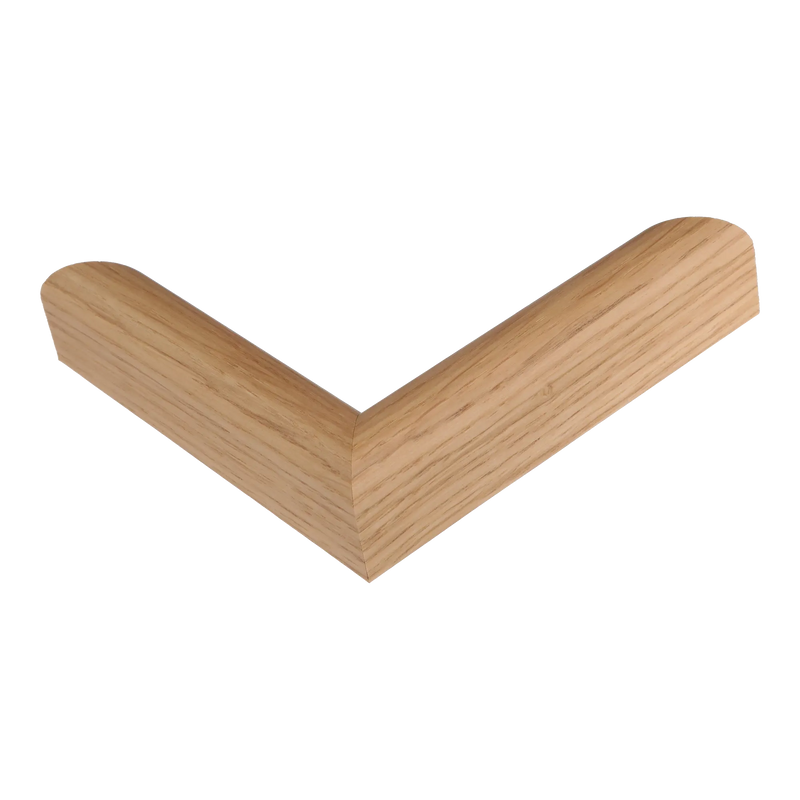 Hockey II Oak Picture Frame, 7.8x17.0"