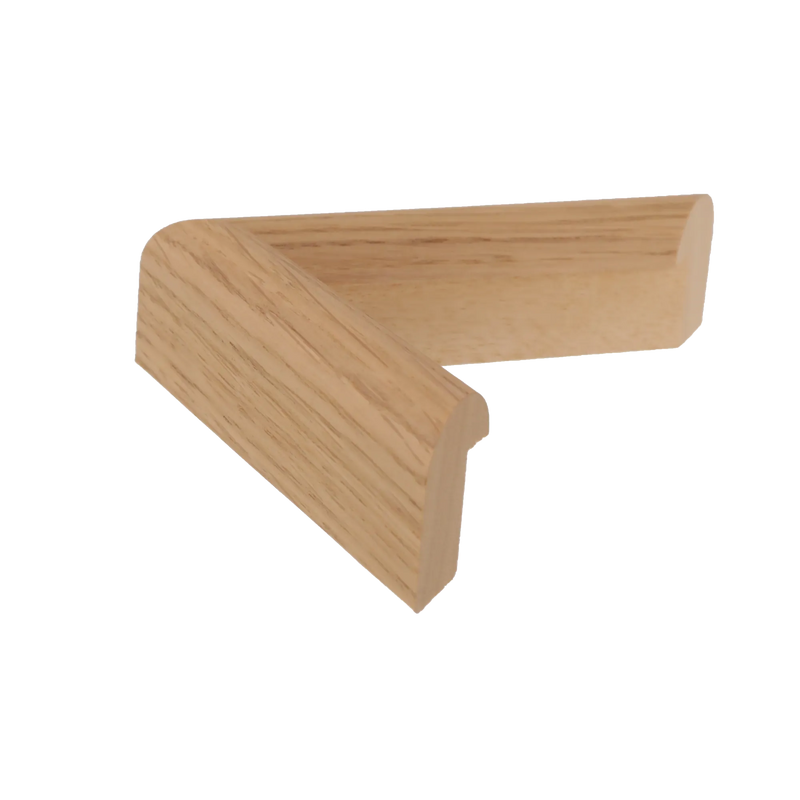 Hockey II Oak Picture Frame, 7.8x17.0"