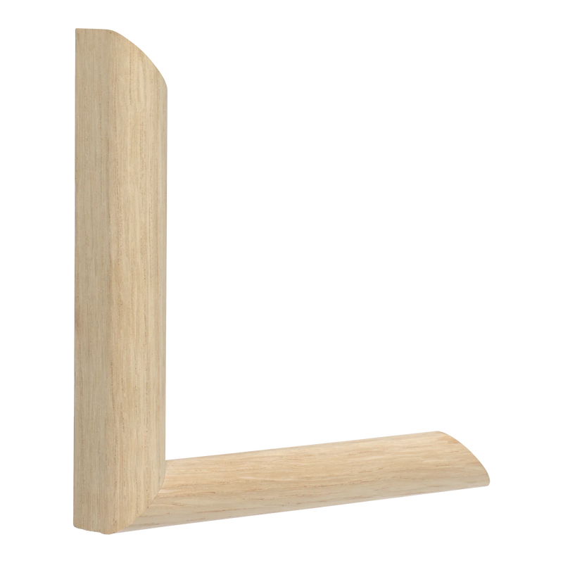 Hockey II Walnut Picture Frame, 3.5x5.0"