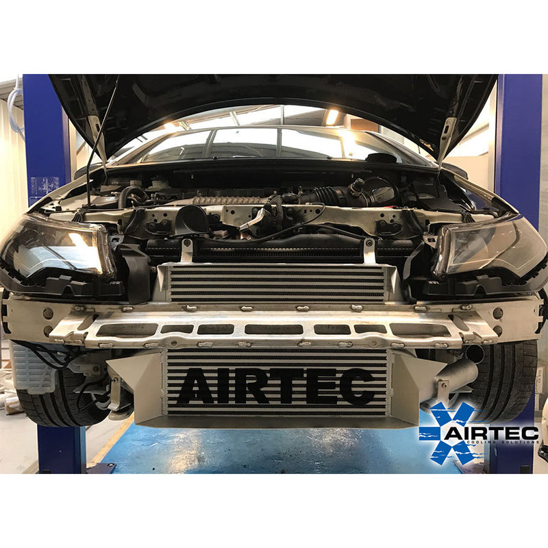 AIRTEC INTERCOOLER UPGRADE FOR HONDA CIVIC TYPE R FK2 – WITH BIG BOOST PIPE KIT