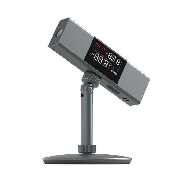 Original Xiaomi Youpin LI1 DUKA Laser Angle Casting Instrument Goniometer, Single Laser Version with Holder, Single Laser Version with Holder
