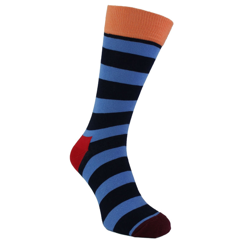 Pack of 3 Classic Argyle Patterned Mens Dress Socks | Colorful Argyle Socks