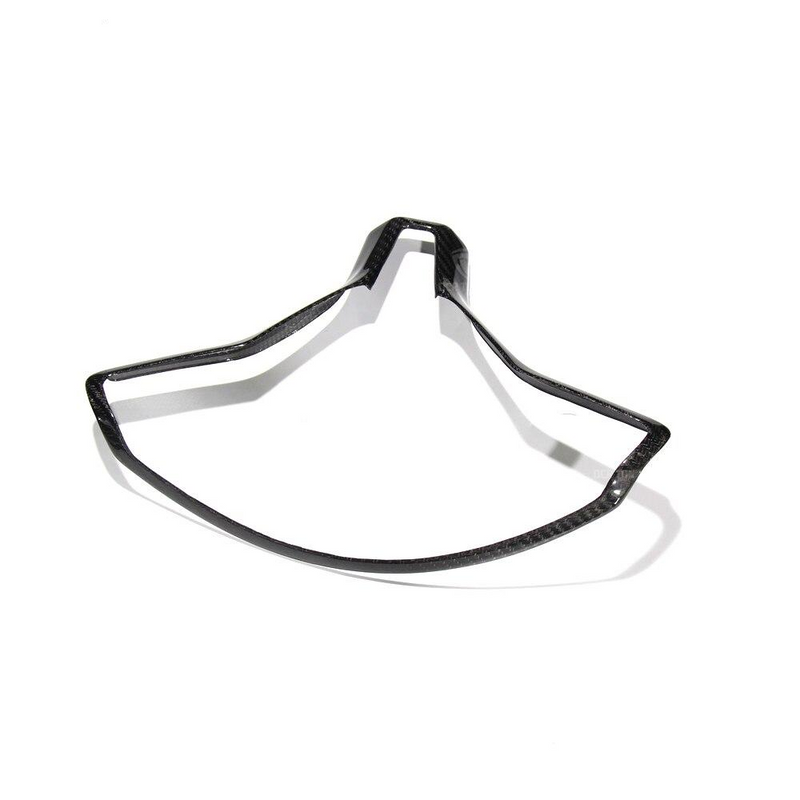 Tesla Model X Carbon Fibre Replacement Steering Wheel Trim (2014 - UP)