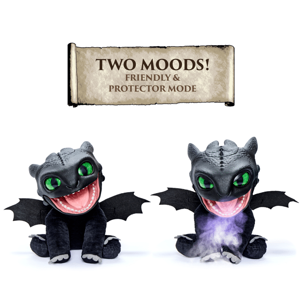HTTYD Toothless Puppetronic By RealFX