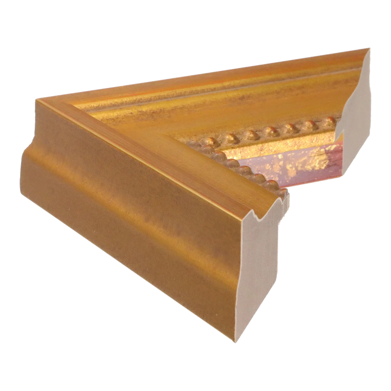 Laurel Gold Picture Frame, 36x36cm